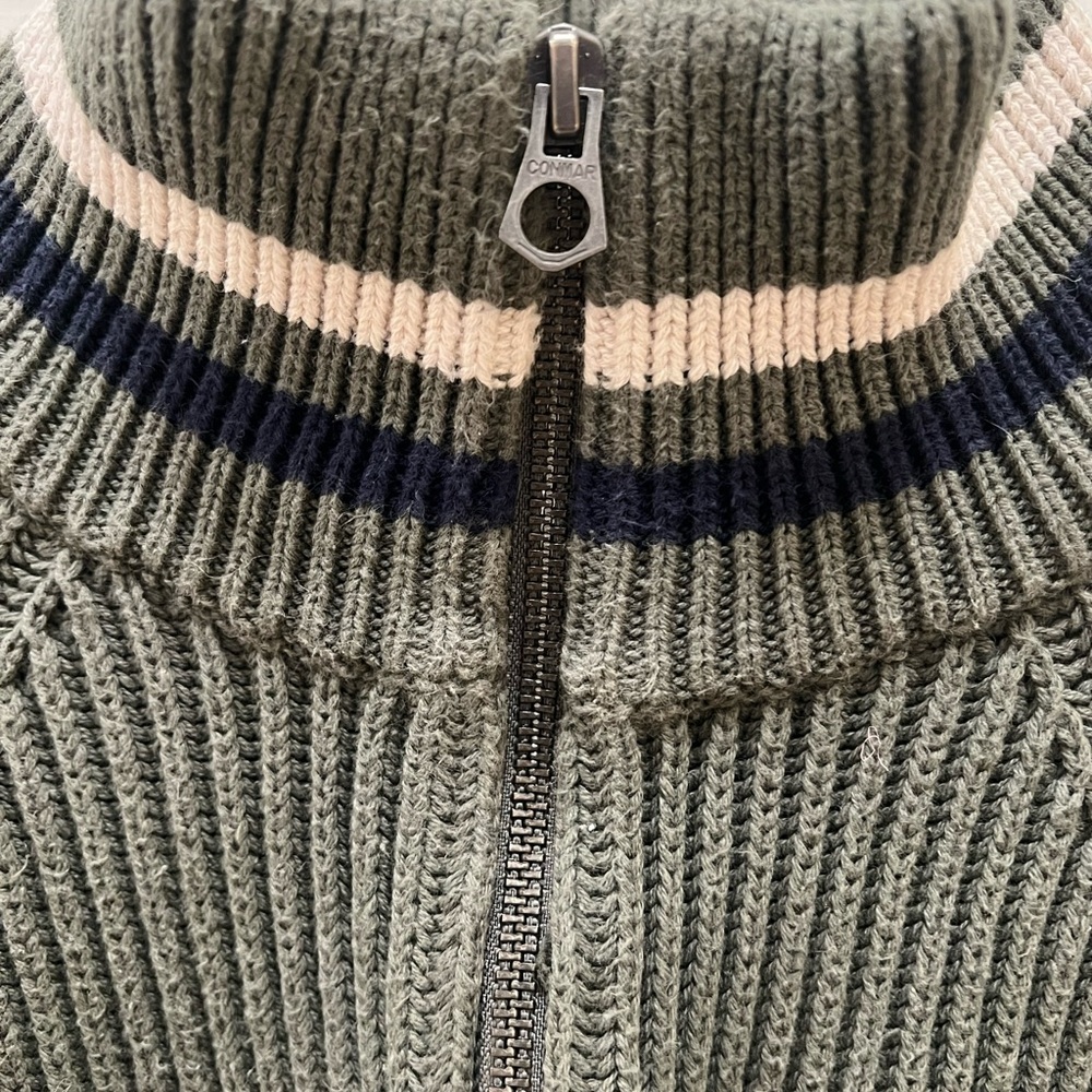 Jcrew cotton pull over.  In great condition.  Barely worn